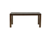 Slider Rektangulära Matbord 170 x 95 Natur