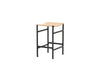 Polly Barstolar 2-pack Natur