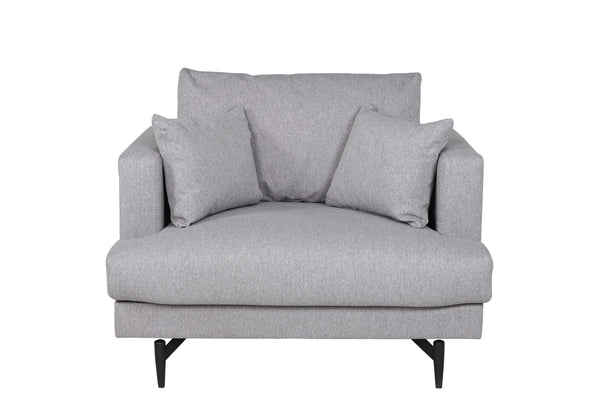 Sofia Fåtöljer Grå