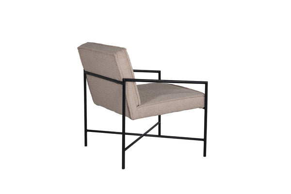 Rakel Fåtölj Beige