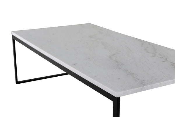 Estelle Soffbord 120 x 60 Vit