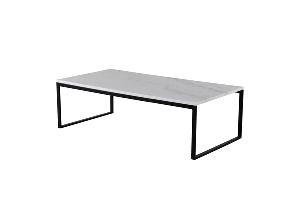 Estelle Soffbord 120 x 60 Vit