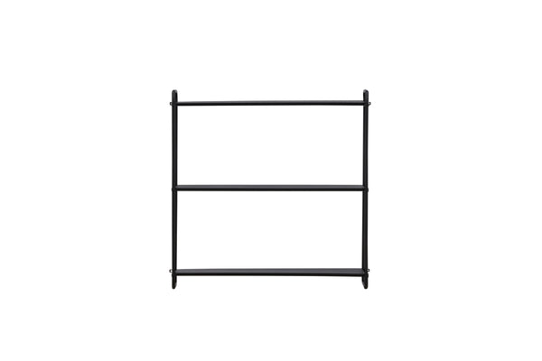Lyon Hyllor 18 x 63 x 62 Svart