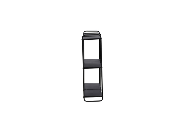 Lyon Hyllor 18 x 63 x 122 Svart