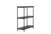Heim Hyllor 40 x 120 x 120 Svart