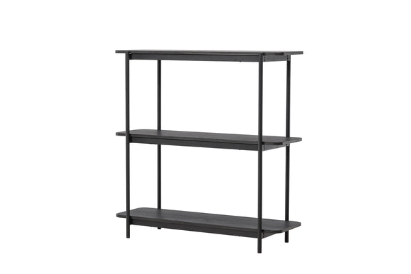 Heim Hyllor 40 x 120 x 120 Svart