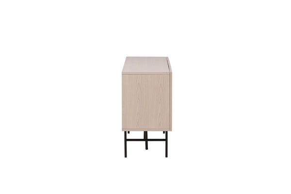 Björkön Skåp 42 x 75 x 150 Vitputsad