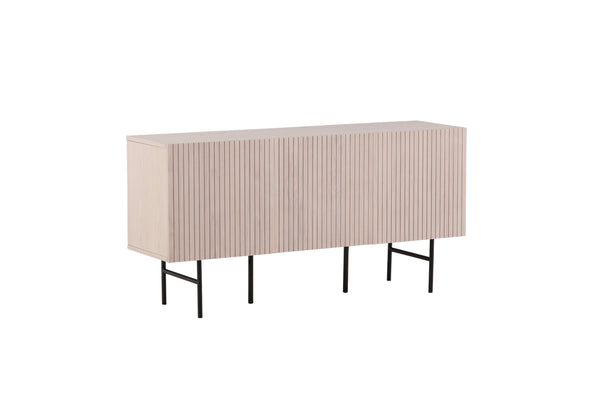 Björkön Skåp 42 x 75 x 150 Vitputsad