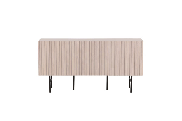 Björkön Skåp 42 x 75 x 150 Vitputsad