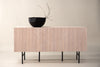 Björkön Skåp 42 x 75 x 150 Vitputsad