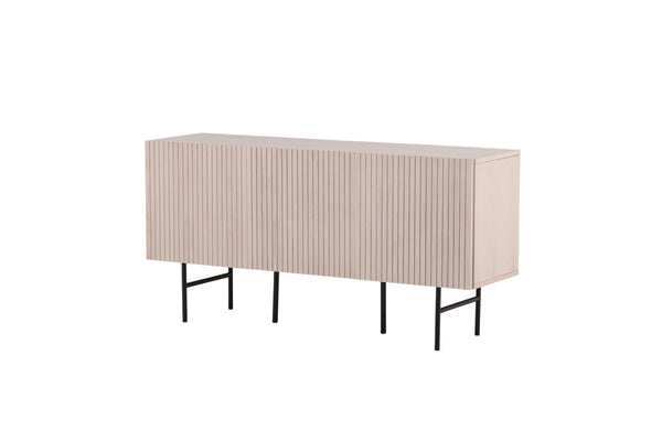 Björkön Skåp 42 x 75 x 150 Vitputsad