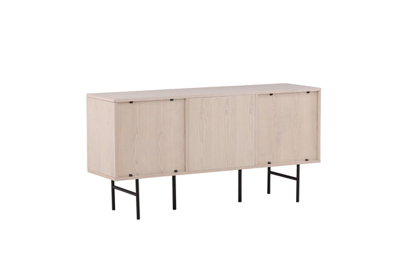 Björkön Skåp 42 x 75 x 150 Vitputsad