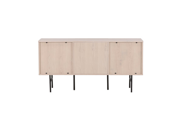 Björkön Skåp 42 x 75 x 150 Vitputsad