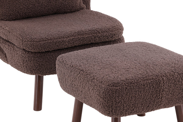 Ryxö Loungefåtölj Brun