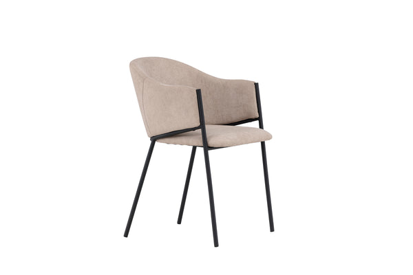 Evelina Matstolar 2-pack Beige