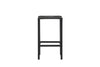 Polly Barstolar 2-pack Svart