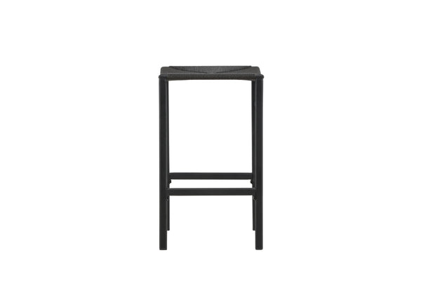 Polly Barstolar 2-pack Svart