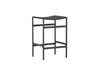 Polly Barstolar 2-pack Svart