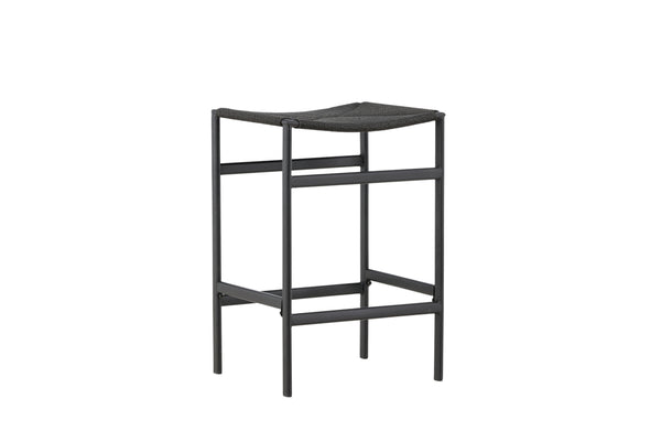 Polly Barstolar 2-pack Svart