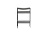 Polly Barstolar 2-pack Svart