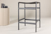 Polly Barstolar 2-pack Svart