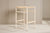 Polly Barstolar 2-pack Beige
