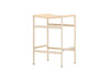 Polly Barstolar 2-pack Beige