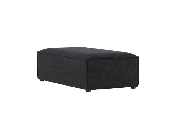 Gillholmen Puff 60 x 37 x 112 Svart