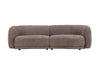 Cielo 3-sits soffor Brun