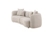 Cielo 3-sits soffor Beige