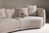 Cielo 3-sits soffor Beige