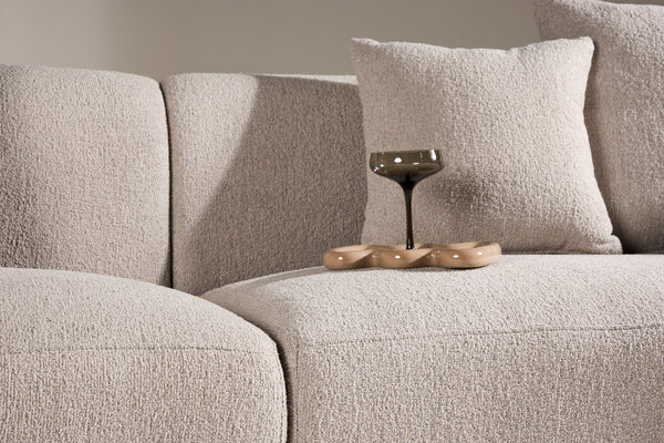 Cielo 3-sits soffor Beige