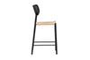 Polly Barstolar 1-pack Svart