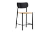 Polly Barstolar 1-pack Svart