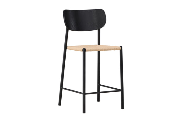 Polly Barstolar 1-pack Svart