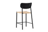 Polly Barstolar 1-pack Svart