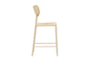 Polly Barstolar 1-pack Beige