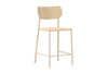 Polly Barstolar 1-pack Beige