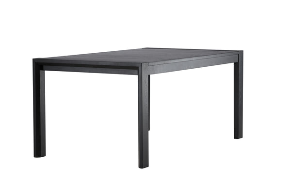 Slider Rektangulära Matbord 170 x 95 Svart