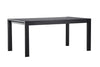 Slider Rektangulära Matbord 170 x 95 Svart