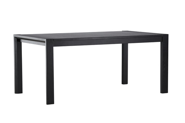 Slider Rektangulära Matbord 170 x 95 Svart