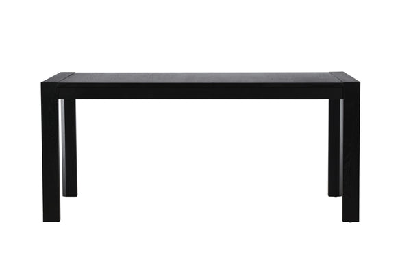 Slider Rektangulära Matbord 170 x 95 Svart