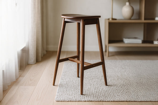 Orust Barstolar 1-pack Mocka