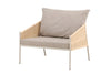 Louie Fåtölj Beige