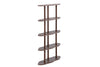 Moln Hyllor 30 x 140 x 105 Mocka